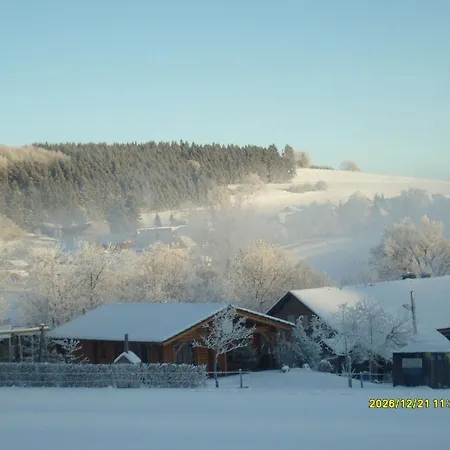 בית נופש Hohlwegstuebchen *