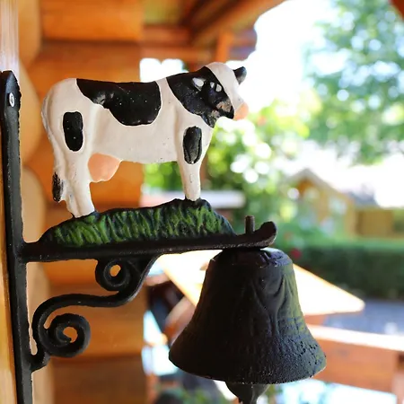 בית נופש Hohlwegstuebchen *