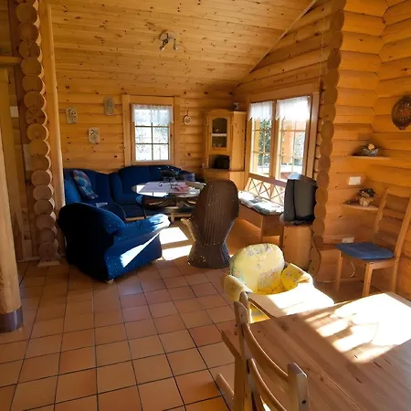 Hohlwegstuebchen בית נופש *