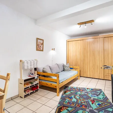 Casa vacanze Hohlwegstuebchen