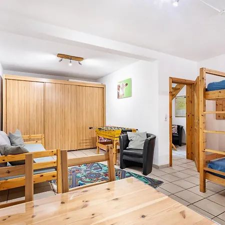 Casa vacanze Hohlwegstuebchen *