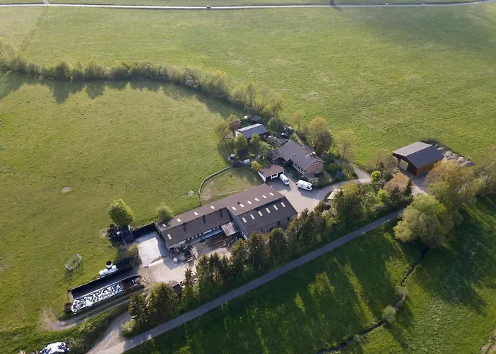 Сasa de vacaciones Hohlwegstübchen