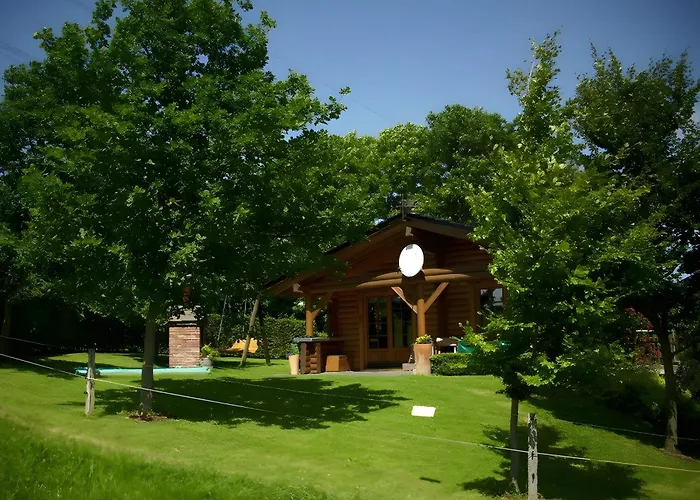 Сasa de vacaciones Hohlwegstübchen *