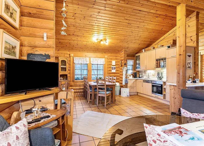 Hohlwegstübchen Сasa de vacaciones *