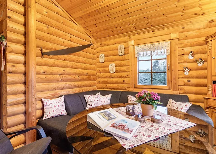 Сasa de vacaciones Hohlwegstübchen Sundern