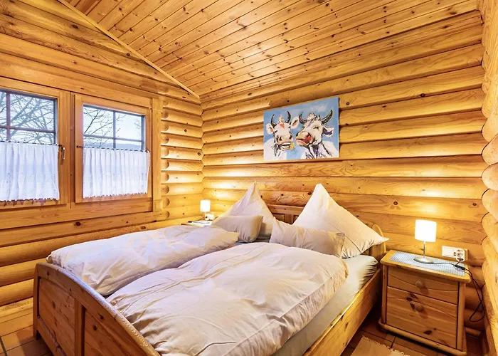 Сasa de vacaciones Hohlwegstübchen Sundern