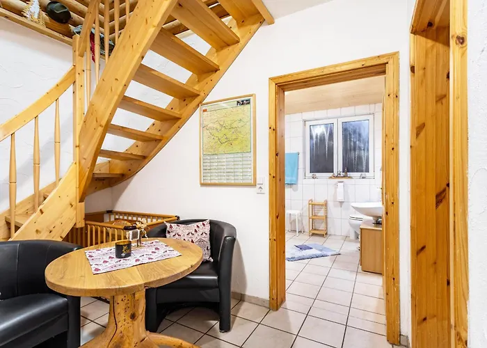 Hohlwegstübchen Сasa de vacaciones *