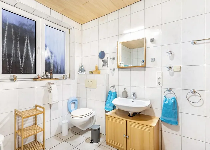 Сasa de vacaciones Hohlwegstübchen