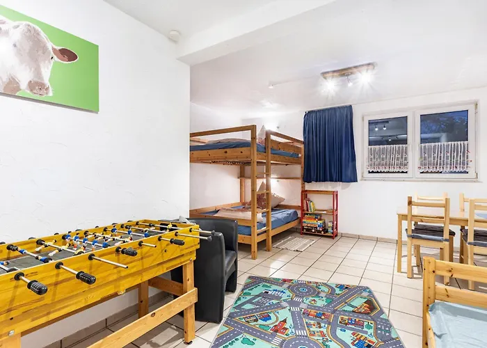 Сasa de vacaciones Hohlwegstübchen