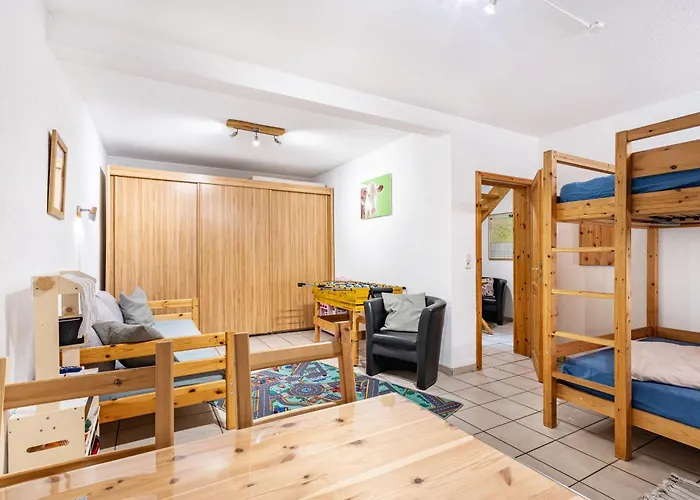 Сasa de vacaciones Hohlwegstübchen *