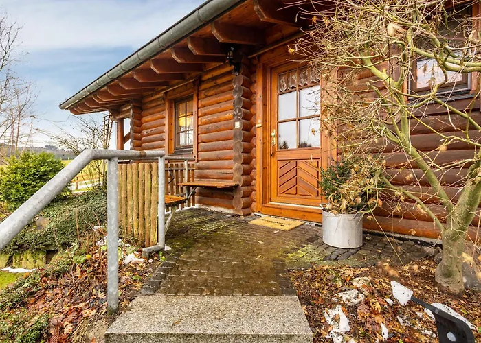 Hohlwegstübchen Сasa de vacaciones Sundern