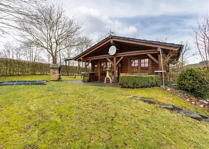 Сasa de vacaciones Hohlwegstübchen Sundern